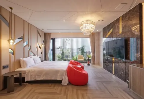 Domo Hotel Kamar Photos