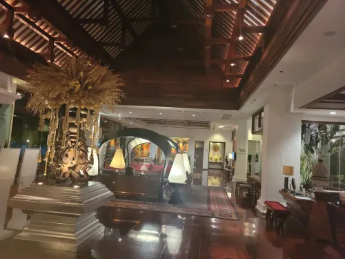 RatiLanna Riverside Spa Resort Public Areas Photos