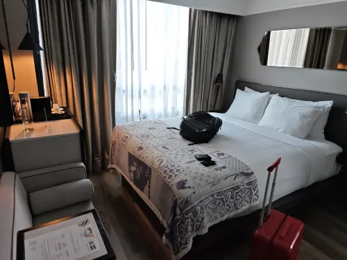 Pestana Park Avenue Rooms Photos