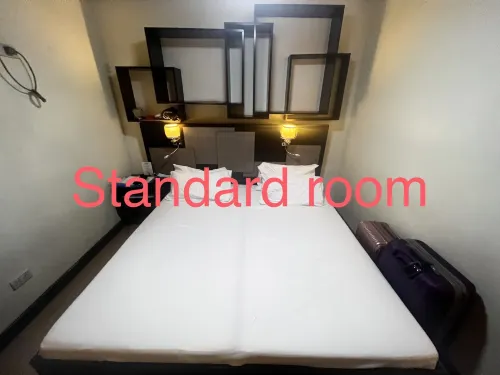 Oriental Zen Suites Chambres Photos