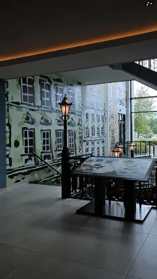 Van der Valk Hotel Schiphol Public Areas Photos