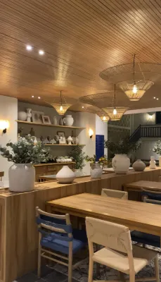 Little Mykonos Area Publik Photos