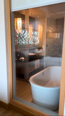 Marriott Hotel Al Jaddaf, Dubai Номера Photos