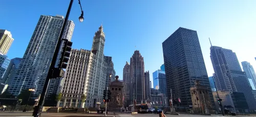 InterContinental Chicago Magnificent Mile À proximité de l'hôtel Photos