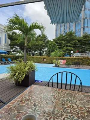 Becamex Hotel Thu Dau Mot Benessere e tempo libero Photos
