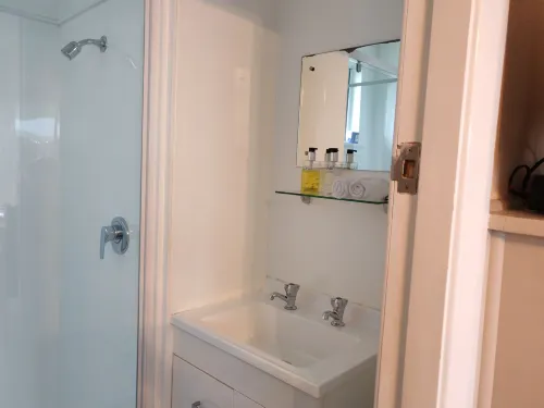 Greymouth Motel Zimmer Photos