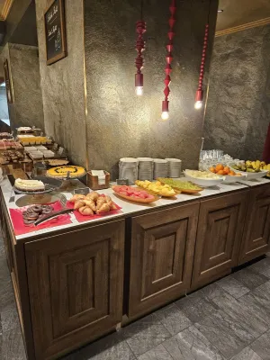 Nosalowy Park Hotel & Spa Питание Photos