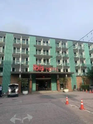 Ibis Phuket Kata Экстерьер Photos