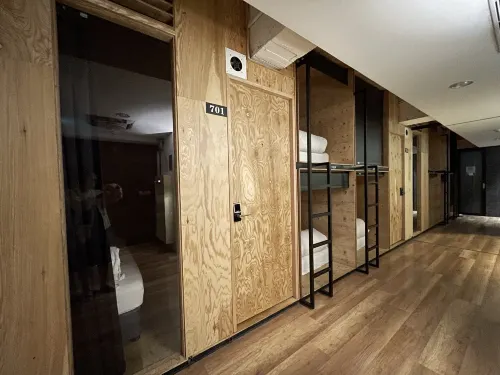 Miniwest Hotel Номера Photos