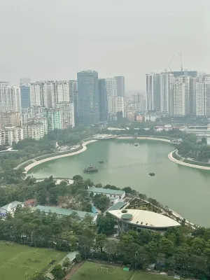 SOL - Vinhomes D'capital Xung quanh Photos