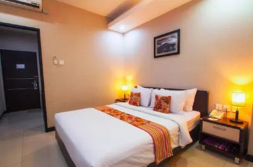 Daima Hotel Padang Kamar Photos