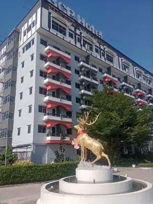 Bcp Hotel Extérieur Photos