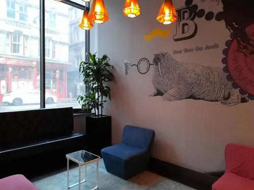 Ibis Styles Liverpool Centre Dale Street - Cavern Quarter Espaces publics Photos