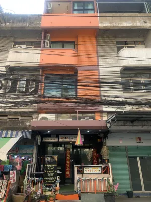 Bangkok BM B&B Extérieur Photos