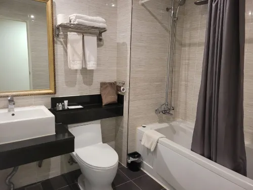 Aria Hotel Chambres Photos