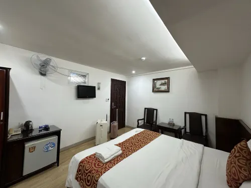 Le Soleil Hotel Rooms Photos