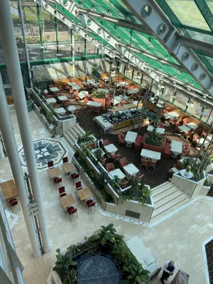 Royal Garden Assago Milano Aree comuni Photos