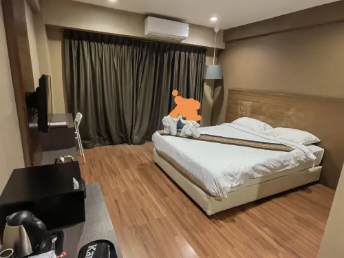 The Cottage Suvarnabhumi Номера Photos