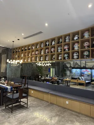 Xipu · Hidden Culture Hotel (Chengdu Taikoo Li Chunxi Road Subway Station Branch) Dining Photos