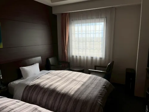 Route Inn Grantia Shiretoko Shari Ekimae Rooms Photos