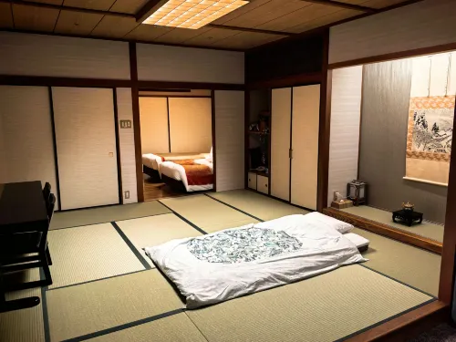 Hotel Kajikaso Hakone Chambres Photos