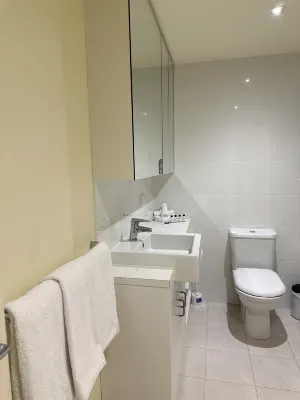 Oaks Melbourne on Lonsdale Suites Kamar Photos