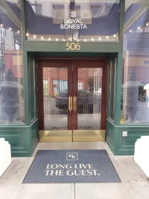 The Royal Sonesta Portland Downtown Photos