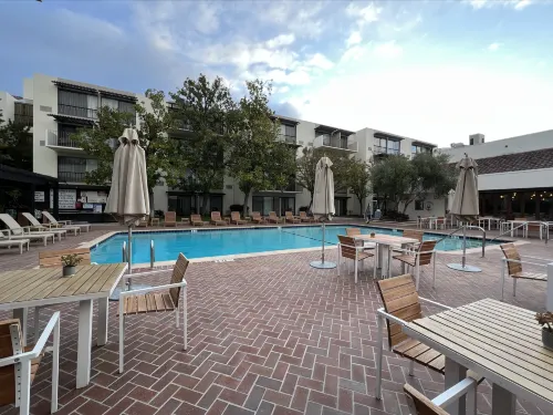 Sheraton Palo Alto Hotel Leisure & Recreation Photos