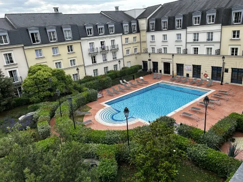 Aparthotel Adagio Serris - Val d'Europe Loisirs et amusements Photos