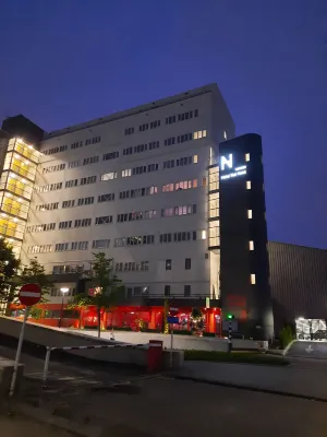Hotel Not Hotel Rotterdam Extérieur Photos