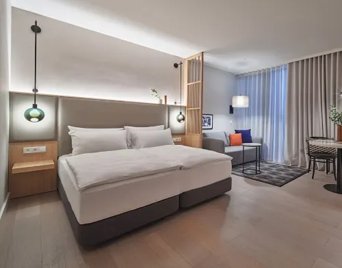 Adina Apartment Hotel Vienna Belvedere Rooms Photos