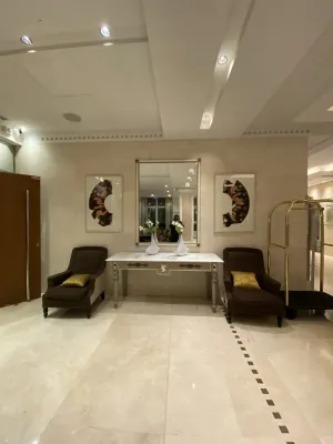 Relais Spa Val d'Europe Espaces publics Photos