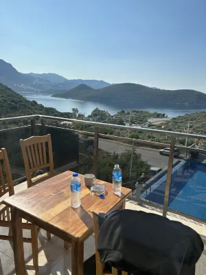 Kaş Sun Glare Hotel Photos
