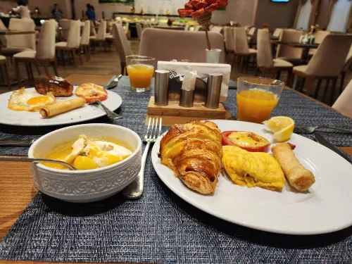 Wyndham Batumi Ristorazione Photos