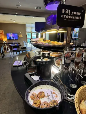 B&B Hotel Malpensa Lago Maggiore Ristorazione Photos