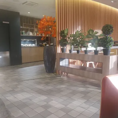 Novotel Paris Nord Expo Aulnay Öffentliche Flächen Photos