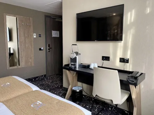 XO Hotels Infinity Camere Photos