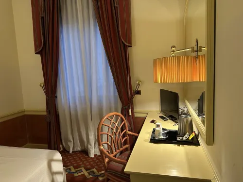 Hotel Milano Regency Chambres Photos