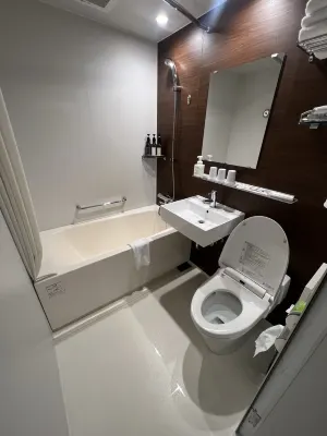 Henn na Hotel Tokyo Ginza Номера Photos