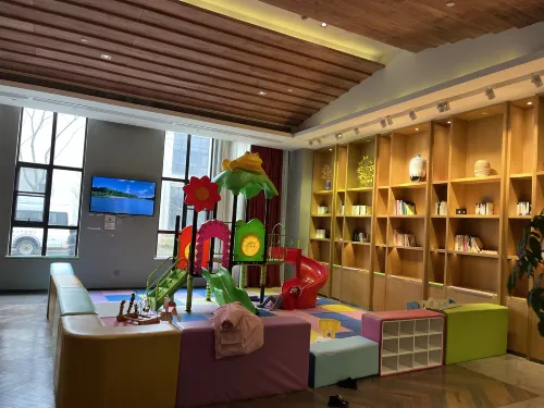 Maison New Century Hotel Shanghai Changxing Island Photos