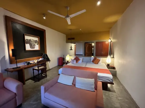 Thilanka Hotel Kandy Chambres Photos