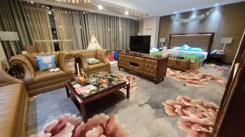 Wanfeng Grand Hotel Photos