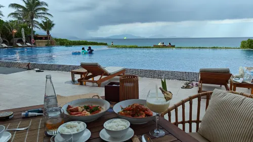Fusion Resort Cam Ranh -  All Spa Inclusive Photos