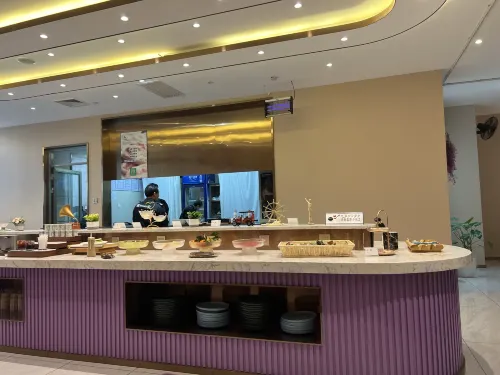 Lavande Hotel (Beijing Universal Resort) Restauration Photos