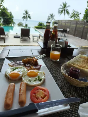 Nest Sense Resort Dining Photos