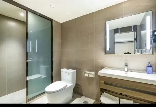 Hanting Hotel (Beijing Wangjing 798 Art Zone) Номера Photos