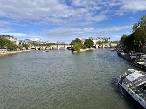 Mercure Paris CDG Airport & Convention À proximité de l'hôtel Photos