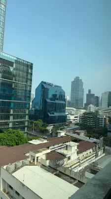 코모 메트로폴리탄 방콕 호텔 주변 Photos