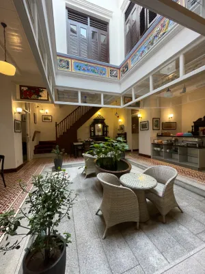 Nam Keng Hotel Penang Public Areas Photos