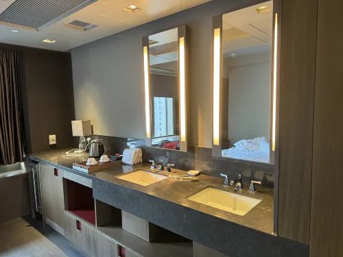 Wanchai 88 Hotel Rooms Photos